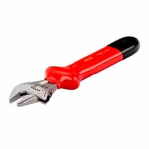 LLAVE AJUSTABLE MOLETA LATERAL 1000V 807VLT BAHCO