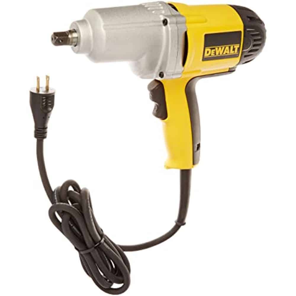 LLAVE DE IMPACTO DE 1/2" 710W DW292 DW DEWALT 1 LLAVE DE IMPACTO DE 1/2" 710W DW292 DW DEWALT