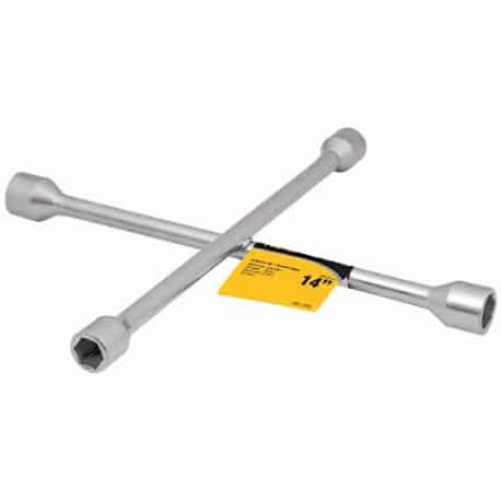 LLAVE DE RUEDA 14" 21800 PRETUL 1 LLAVE DE RUEDA 14" 21800 PRETUL