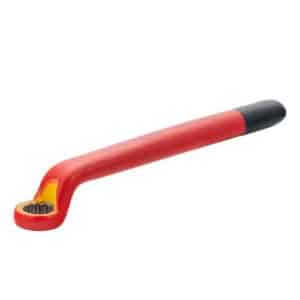 LLAVE ESTRELLA ACODADA 10MM 1000V 2MV-10 BAHCO