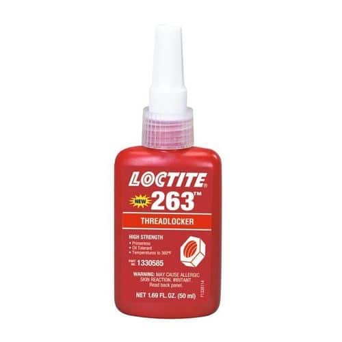 TRABADOR ROSCAS 50 ML LOCTITE 263 1 TRABADOR ROSCAS 50 ML LOCTITE 263