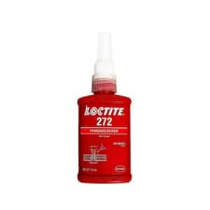 FIJADOR DE ROSCAS RESISTENCIA ALTA 50 ML LOCTITE 272