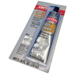 LOCTITE 305 - 70ML RTV COPPER SILICONA