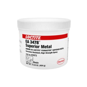 LOCTITE 3478 SUPERIOR METAL 1LB