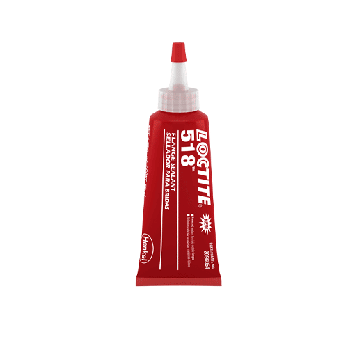 SELLADOR DE BRIDAS LOCTITE 518 1 SELLADOR DE BRIDAS LOCTITE 518