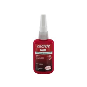 RETENEDOR DE RODAMIENTOS 50ML LOCTITE 640
