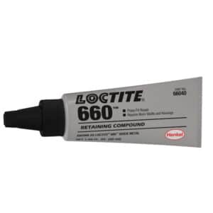 COMPUESTO RETENEDOR DE ALTA RESISTENCIA 50 ML LOCTITE 660