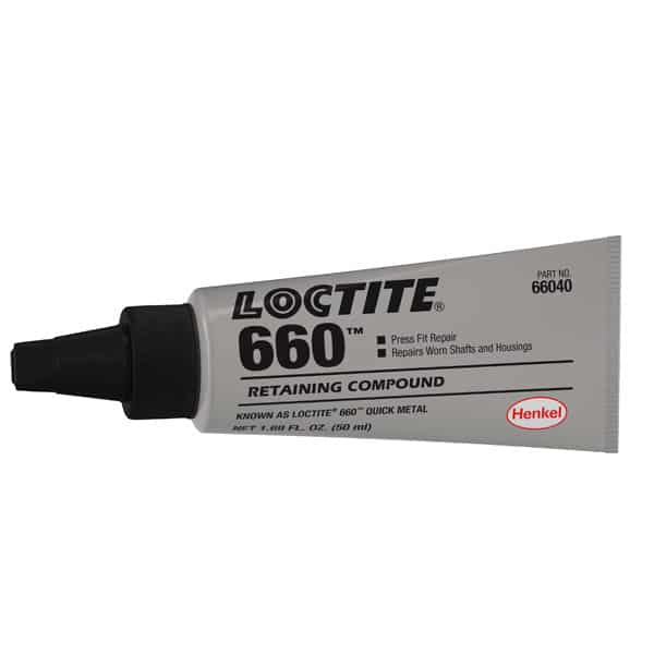 COMPUESTO RETENEDOR DE ALTA RESISTENCIA 50 ML LOCTITE 660 1 COMPUESTO RETENEDOR DE ALTA RESISTENCIA 50 ML LOCTITE 660