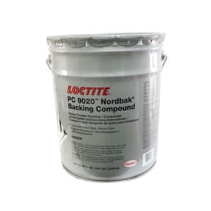 LOCTITE PC 9020 L NORDBAK BACKING COMPOUND 5 GLS