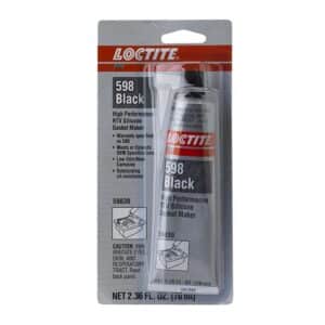 LOCTITE SILICONE RTV BLACK 598 70ML