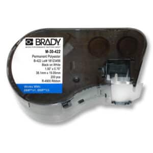 M-30-422 BRADY