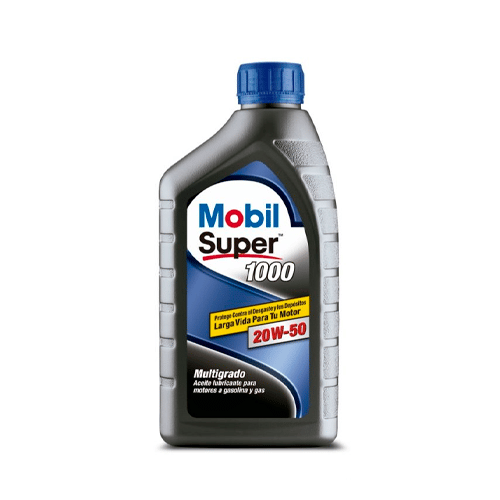 ACEITE M-SUP 1000 20W-50 CILINDRO 208L PE MOBIL 1 ACEITE M-SUP 1000 20W-50 CILINDRO 208L PE MOBIL
