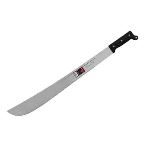 MACHETE PULIDO PLASTICO NEGRO 127H 22" 220127 BELLOTA » Provinsur SAC