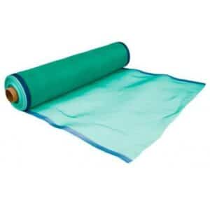 MALLA MOSQUETERA PLASTICA VERDE 44951 FIERO