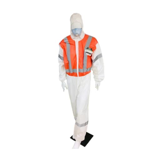 Mameluco de Seguridad Lakeland EMN428 1 Mameluco de Seguridad Lakeland EMN428