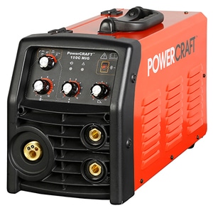 MAQUINA DE SOLDAR 180C MIG ARCWELD 1 MAQUINA DE SOLDAR 180C MIG ARCWELD