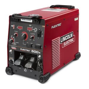 MAQUINA DE SOLDAR MULTIPROCESOS FLEXTEC 500X (500 AMPERIOS)LINCOLN ELECTRIC