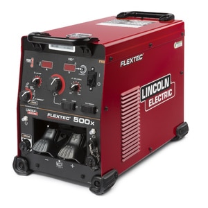 MAQUINA DE SOLDAR MULTIPROCESOS FLEXTEC 500X (500 AMPERIOS)LINCOLN ELECTRIC 1 MAQUINA DE SOLDAR MULTIPROCESOS FLEXTEC 500X (500 AMPERIOS)LINCOLN ELECTRIC