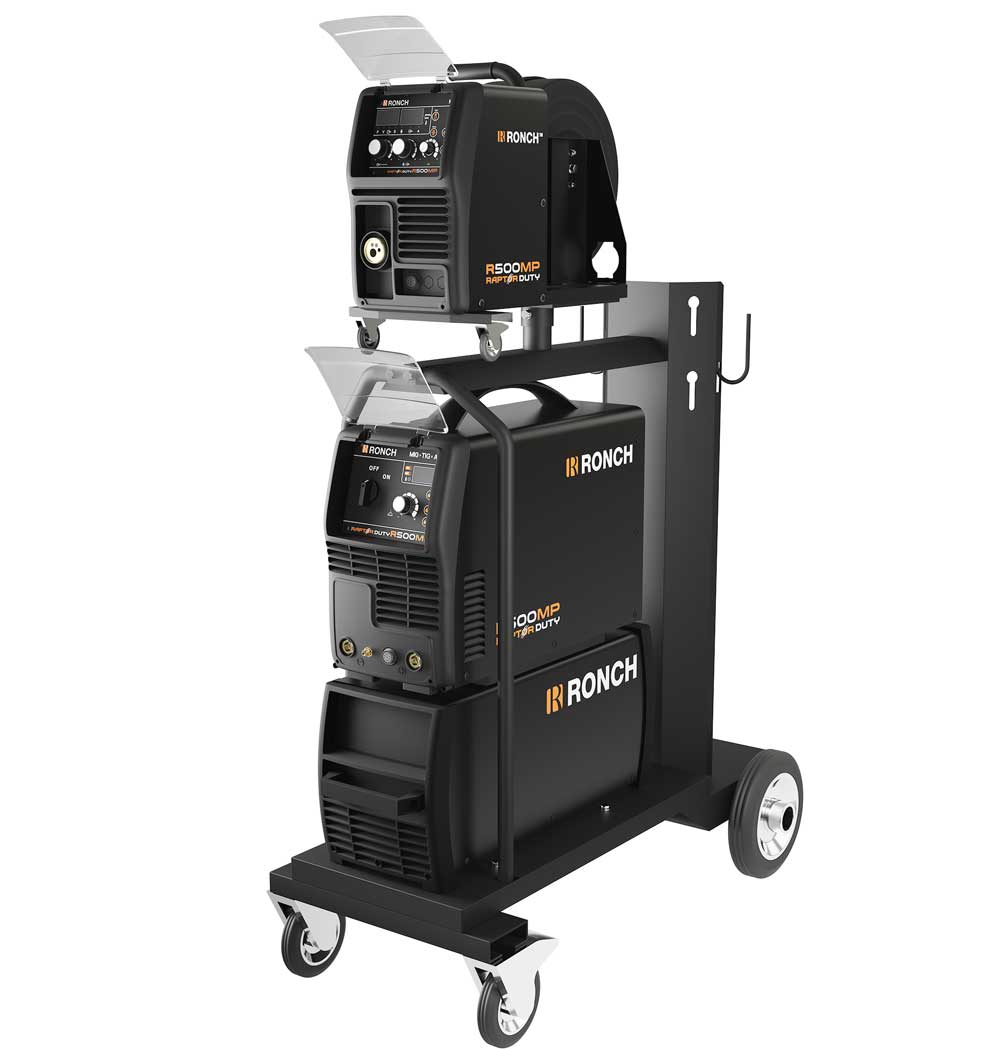 MAQUINA DE SOLDAR MULTIPROCESOS R500MP RONCH / 500 AMPERIOS / SMAW-GTAW-GMAW / TRIFASICA 380-440V 1 MAQUINA DE SOLDAR MULTIPROCESOS R500MP RONCH / 500 AMPERIOS / SMAW-GTAW-GMAW / TRIFASICA 380-440V