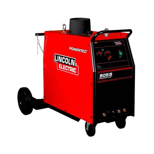 Lincoln electric powertec