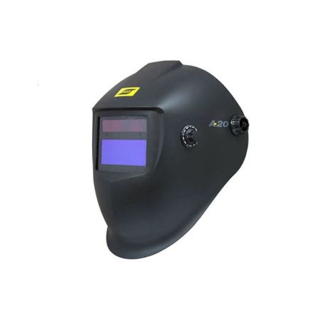 MASCARA PARA SOLDAR CARETA FOTOSENSIBLE A20 - ESAB (0700000720) 1 MASCARA PARA SOLDAR CARETA FOTOSENSIBLE A20 - ESAB (0700000720)