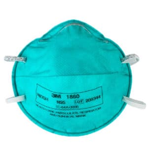 MASCARILLA 3M 1860 N95