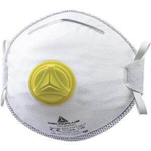 MASCARILLA FFP2 CON VAVULA M1200V CAJAX10UND DELTAPLUS