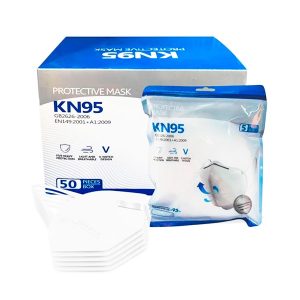 MASCARILLA KN95 CJA X 10 UND