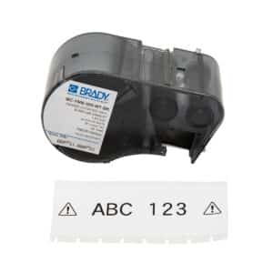 MC-1500-595-WT-BK BRADY
