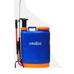 MOCHILA FUMIGADORA 20L MANUAL KRATOS