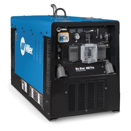 MOTOSOLDADORA MILLER BIG BLUE PRO 1 MOTOSOLDADORA MILLER BIG BLUE PRO