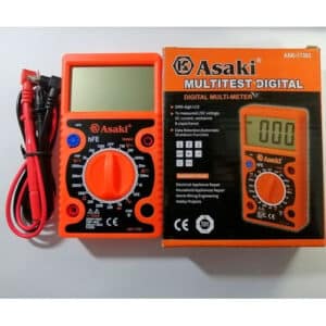 MULTITEST DIGITAL ASK-17302 ASAKI