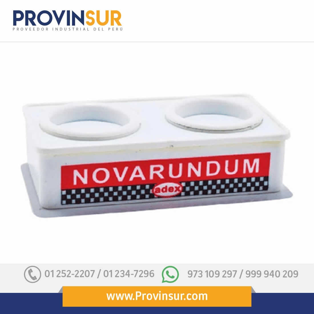 NOVARUNDUM ABRASIVO 120GR ADEX 1 NOVARUNDUM ABRASIVO 120GR ADEX