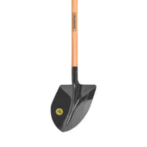 PALA PUNTA HUEVO, MANGO DE MADERA 77459/434 71CM TRAMONTINA
