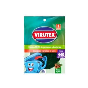 PASTILLA BAÑO X1 PINO CLASICA - VIRUTEX 1100359