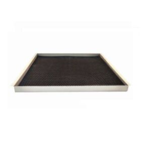 PEDILUVIO GALVANIZADO 39CMX52CMX3CM