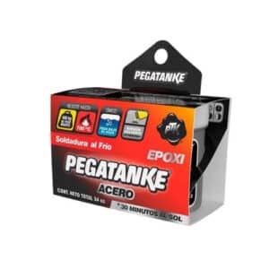 PEGATANKE EPOXI ACERO 44CC
