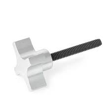 PERILLAS DE ALUMINIO SIN PERNO 3"