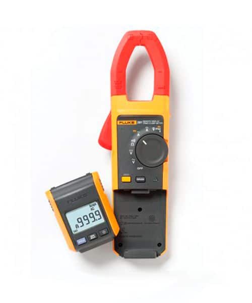 PINZA AMPERIMETRICA FLUKE 381 1 PINZA AMPERIMETRICA FLUKE 381