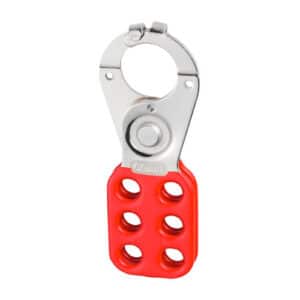 PINZA DE BLOQUEO DE ACERO 1" ROJO 65375A BRADLOCK
