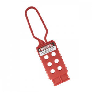 PINZA DE BLOQUEO DE NYLON TIPO CANDADO 61MM X 107MM 99669A BRADLOCK