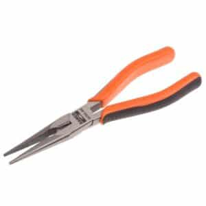 PINZA PTA SEMI-REDONDA RECTA 200MM 2470G-200 BAHCO