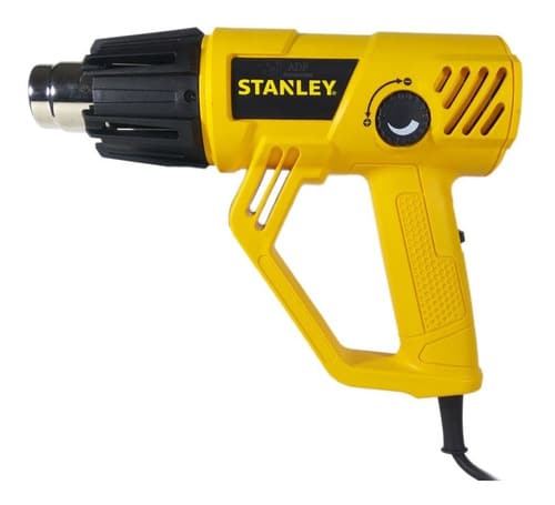 PISTOLA DE CALOR 1800W STXH2000-B2C STANLEY 1 PISTOLA DE CALOR 1800W STXH2000-B2C STANLEY