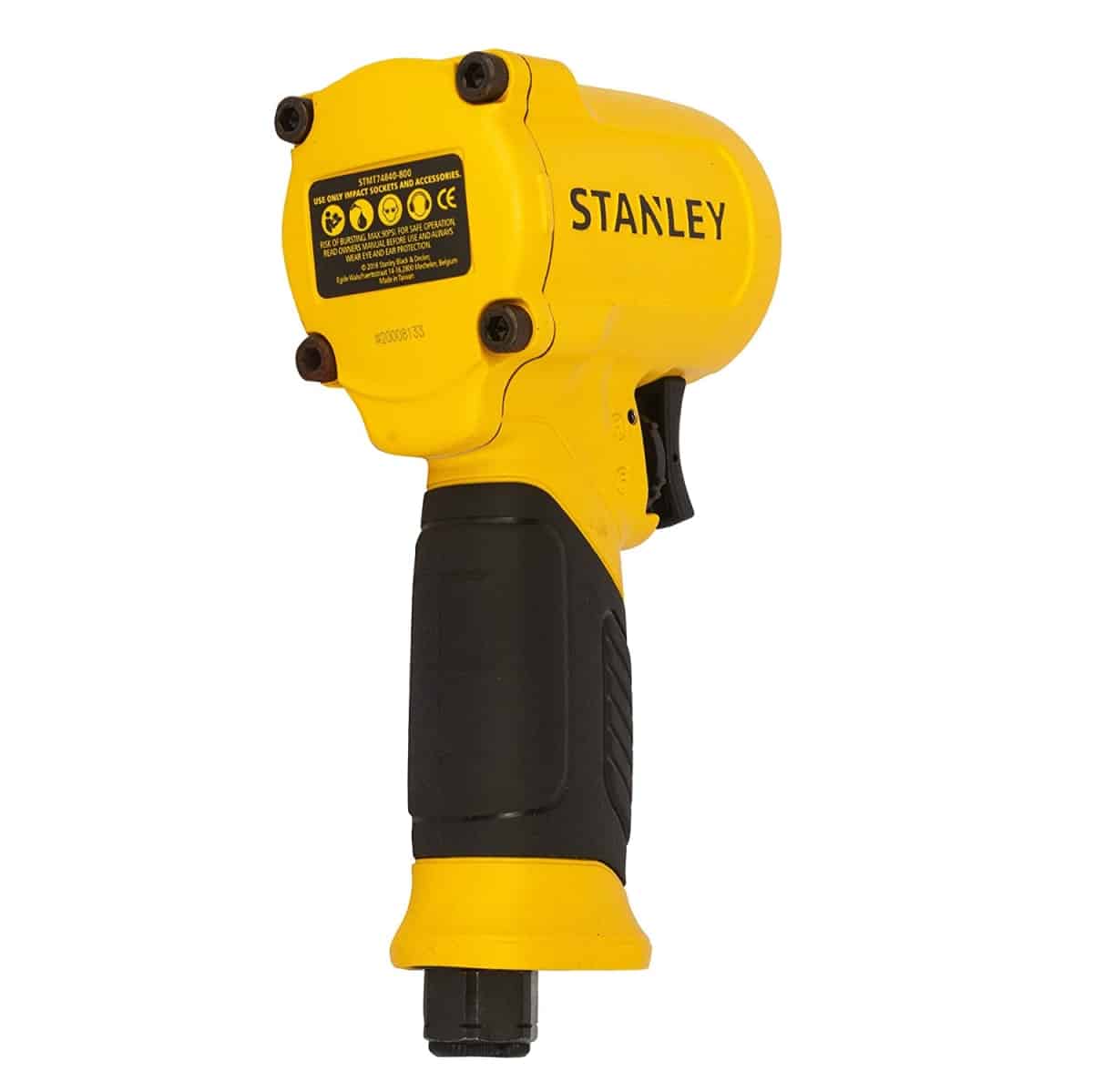 PISTOLA DE IMPACTO 1/2" MINI LLAVE STANLEY STMT74840-840 1 PISTOLA DE IMPACTO 1/2" MINI LLAVE STANLEY STMT74840-840