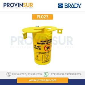 BLOQUEO DE ENCHUFES 3 EN 1 PLO23-BI BRADY
