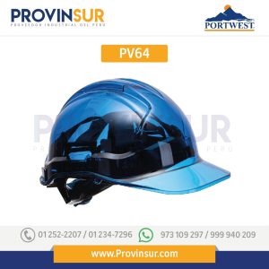 Casco Peak View Plus con ruleta PV64 Portwest