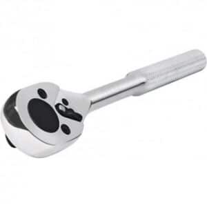 RATCHET DE LIBERACIÓN RÁPIDA, CABEZA DE PERA, ENCASTRE 3/8" 21161 PRETUL