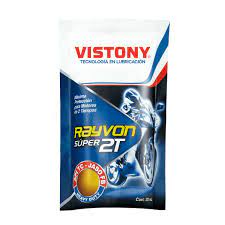 RAYVON SUPER 2T AMBAR JASO 160 ML VISTONY
