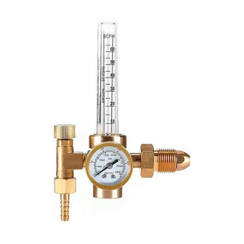 REGULADOR DE ARGON FLUJOMETRO 15LPM R3000 AR WELDWELL 1 REGULADOR DE ARGON FLUJOMETRO 15LPM R3000 AR WELDWELL