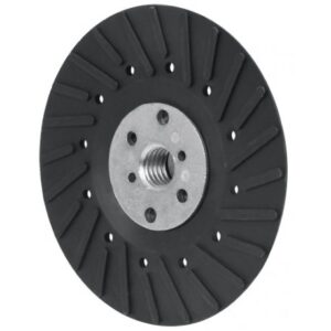 RESPALDO PARA DISCOS DE LIJA 4 1/2" ROSCA EN PULGADAS 17273 TRUPER
